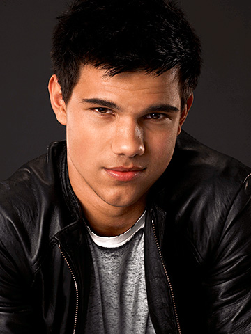 What do we love most about Lautner besides our Taylor Lautner Bicep Watch