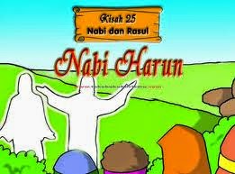 KISAH, NABI, HARUN, AS 