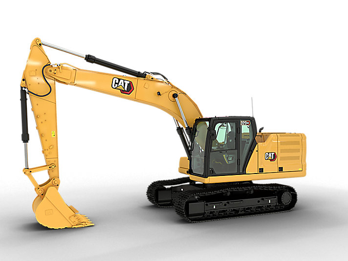 Spesifikasi dan Harga Excavator Cat 320 GC