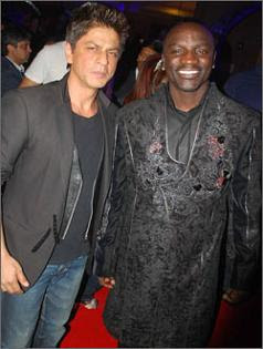 Akon -SRK