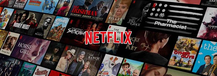 como ver registro de actividad en netflix