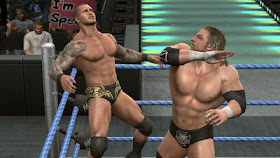 WWE Smackdown VS Raw 2010