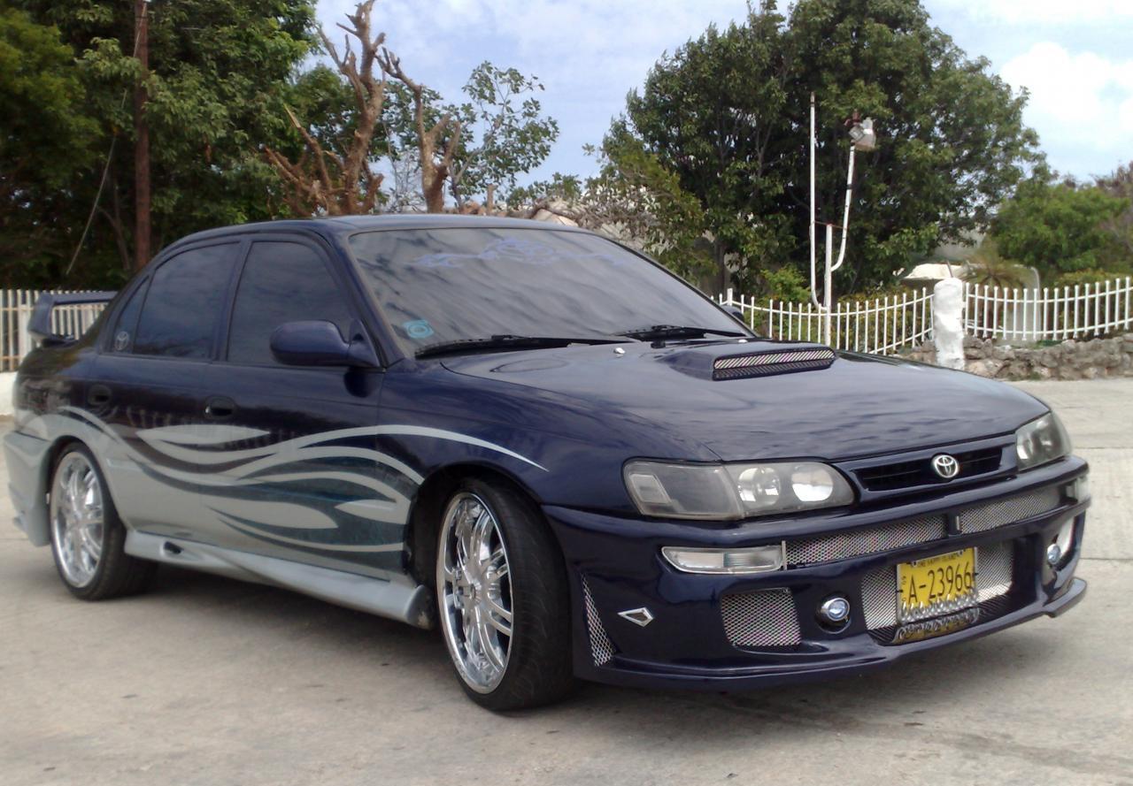 Modif Mobil Toyota Corolla Ottomania86