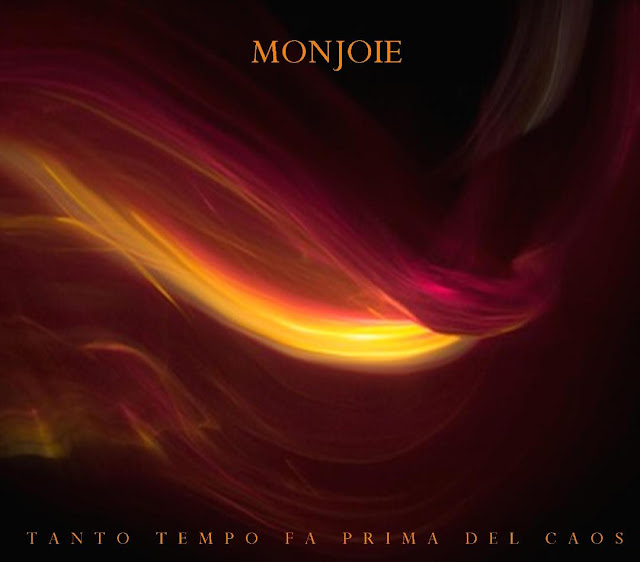 La copertina del nuovo album dei Monjoie - Tanto Tempo Fa Prima Del Caos