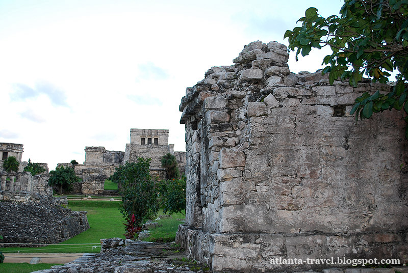 Tulum Mexico Тулум Мексика