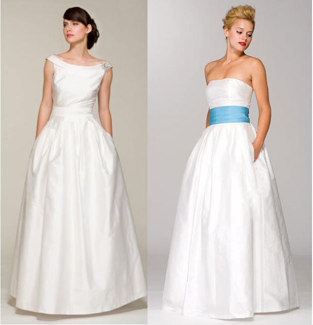 Dresses from the 2011 Rosa Clara collection From Aria Dress love the 