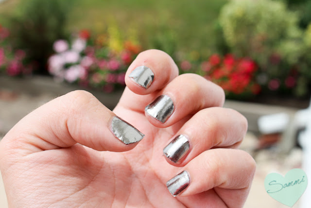 Review: Jamberry Nail Wraps