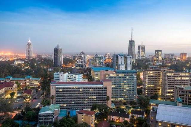Kota Nairobi
