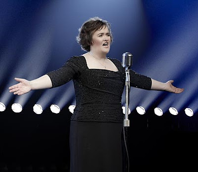 Susan Boyle