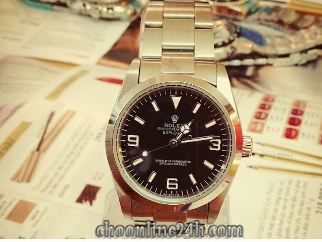 Đồng hồ Rolex R37