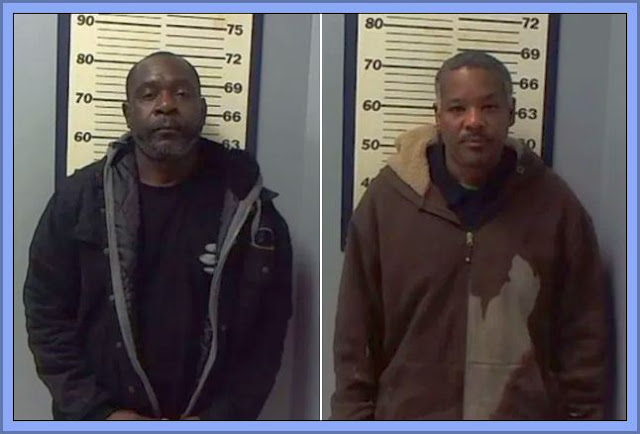 Lottery Scammers Arrested