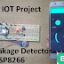 MQ-4 Gas Sensor with ESP8266 and Blynk application | IOT Project