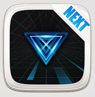 Ray Next Launcher 3D Theme