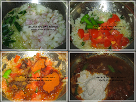 Mathi Meen Kuzhambu | Sardines Fish Curry | மத்தி மீன் குழம்பு 