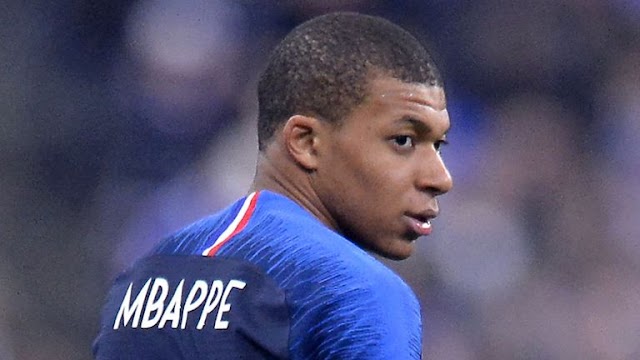 Kossyvibes Sport: Mbappe Breaks Yet Another Record After PSG Win