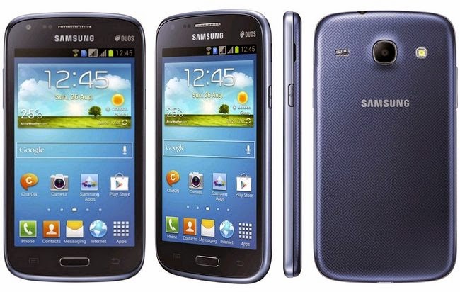 Spesifikasi Samsung Galaxy Grand Duos - Daftar Harga 