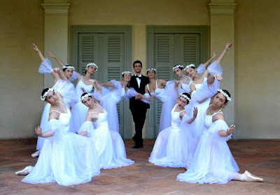 Gli allievi del Centro Danza di Antonella Settura