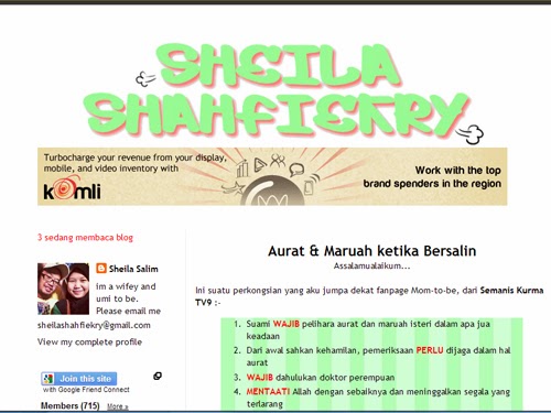 blog nak kena review 2