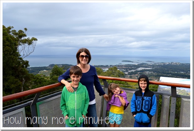 Sealy Lookout, Coffs Harbour | How Many More Minutes?