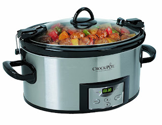 programmable crock pot