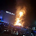 Photos from the fire  incident at Quilox night  club last night