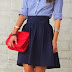 Adorable casual chic outfit Fashion and styles.