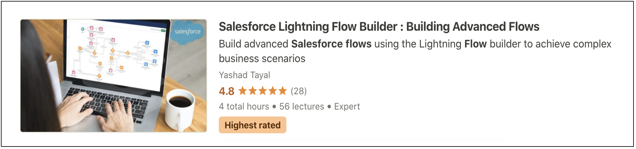 Learn Salesforce Flows