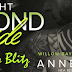 Release Day Blitz: EIGHT SECOND RIDE by Anne Jolin 