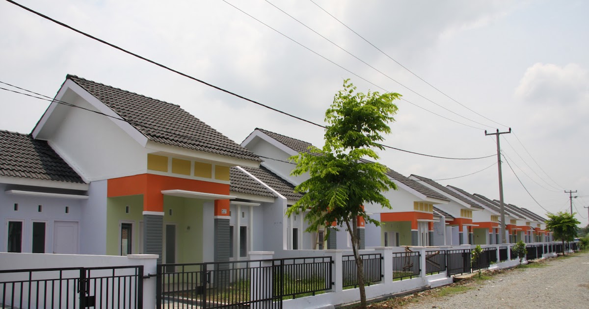 INFORMATION Harga Rumah Murah  Ini Rp 25 Juta Per Unit 