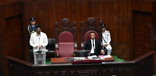 Mizoram's Governor, Hari Babu Kambhampati, has named four MLAs as Advisers to the Chief Minister, granting them the rank and status of Minister of State effective from the date of assuming their responsibilities