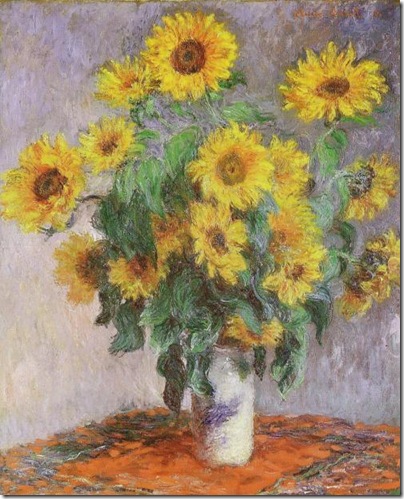 Bouquet de Soleils