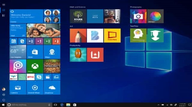 Download Windows 10 Ringan Hasil Oprek