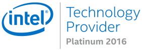 Intel Technology Provider Platinum 2016