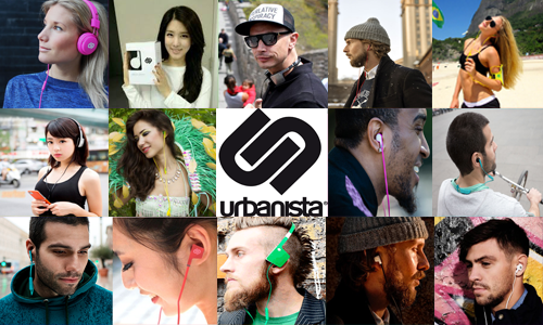 Urbanista: A Tribute to Urban Lifestyle