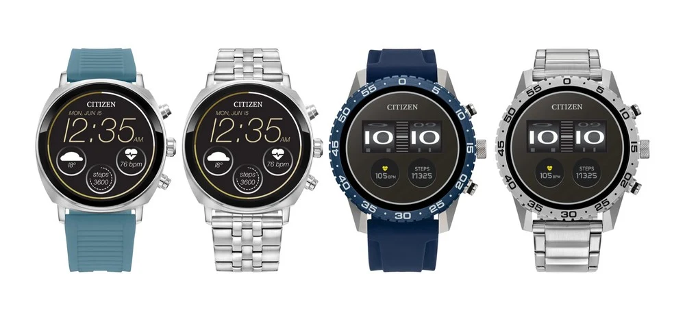 Citizen CZ Smart, ecco lo smartwatch con tecnologia NASA