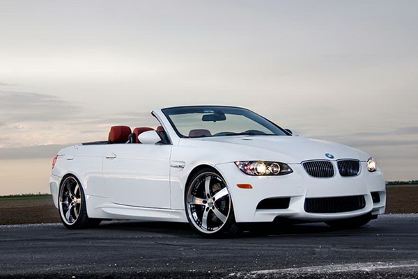 bmw m3 convertible