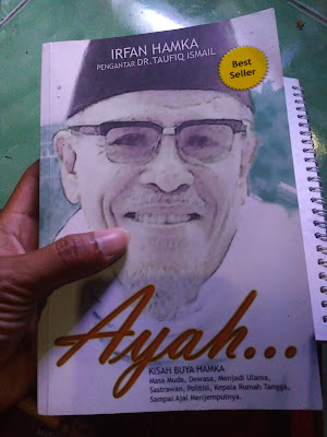 [Review Buku] Ayah Kisah Buya Hamka