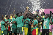 Untuk Pertama Kali Senegal Juara Piala Afrika 2022