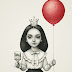 Red balloon