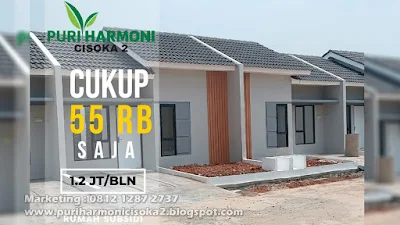 Gambar Rumah Puri Harmoni Cisoka 2 Rumah Subsidi Tangerang