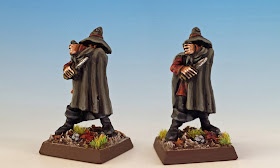 Grimwald Calaco painted miniature for Terror of the Lichemaster