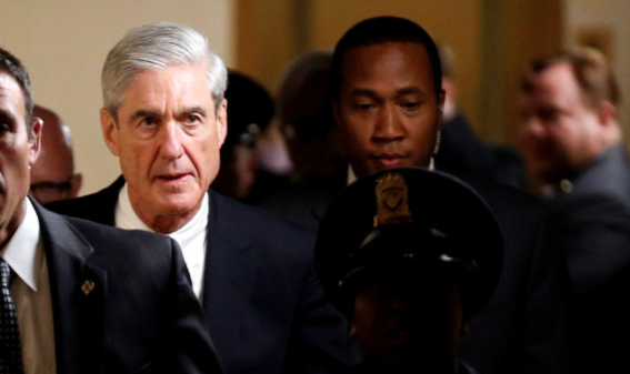  Mueller investigation enters its second year. Where is it headed