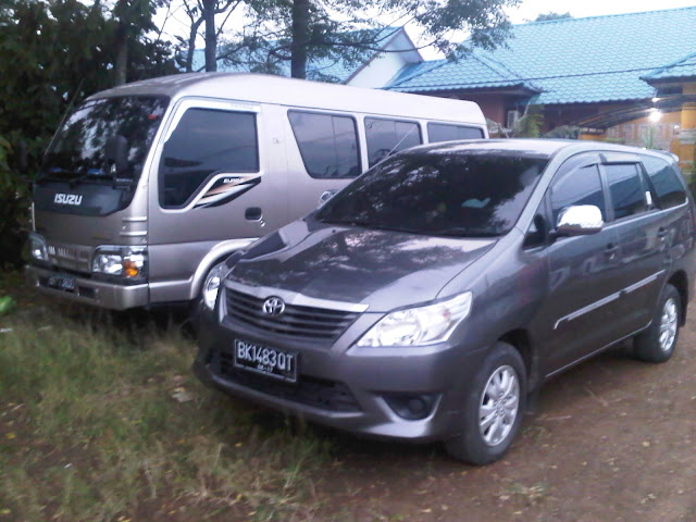 Medan Rent Car