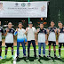 Peringati Bulan K3 Nasional, PT Timah Tbk Unit Produksi Kundur Ikuti Mini Soccer 