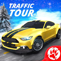 Traffic Tour Unlimited (Gold - Key) MOD APK