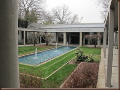 carter center facade