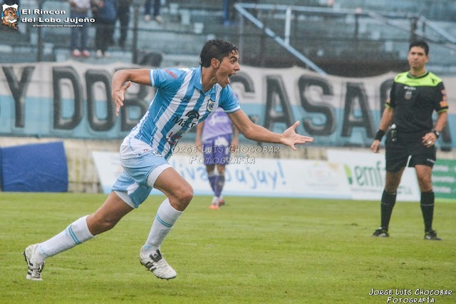 “Cada vez que ingreso pienso en anotar un gol”