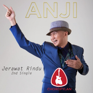 Lirik dan chord Jerawat Rindu - Anji