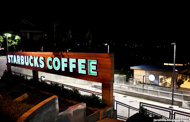 Starbucks Tagaytay
