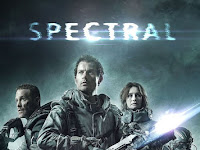 Regarder Spectral 2016 Film Entier Gratuitement